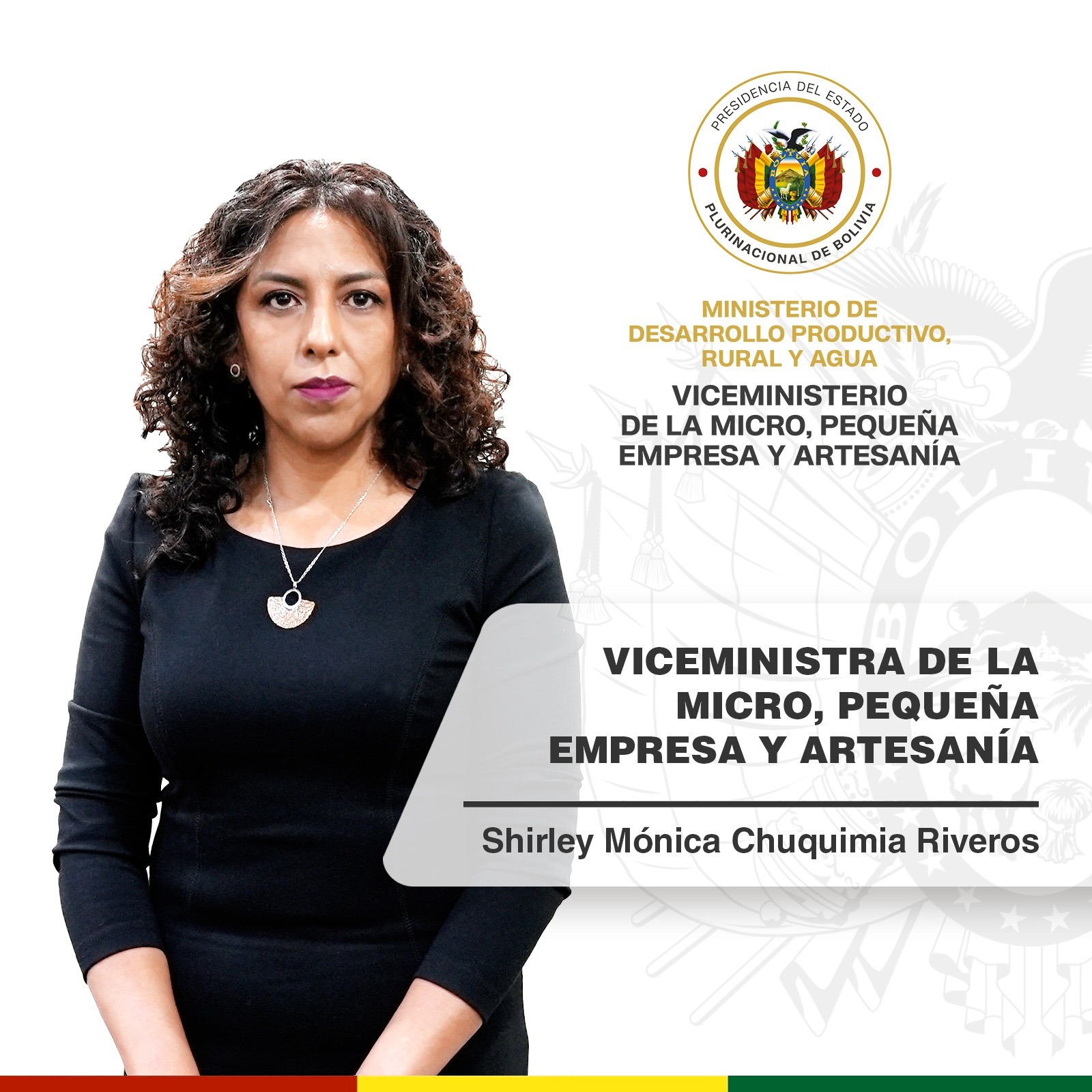 Shirley Mónica Chuquimia Riveros
